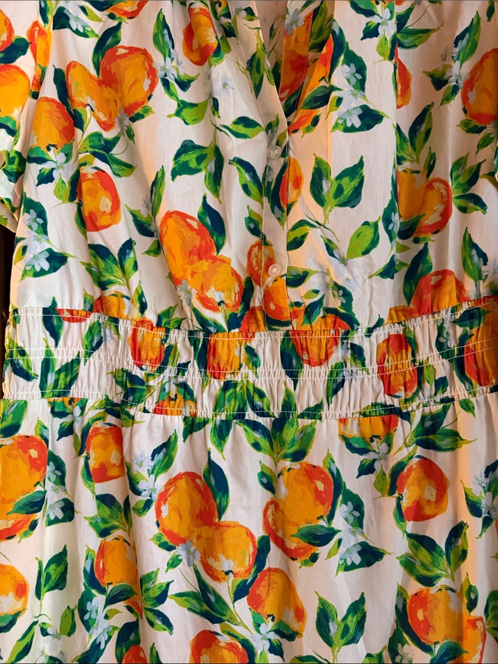 NANETTE LEPORE Orange You Sweet Dress - Picture 8 of 14